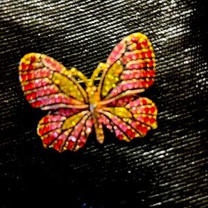 Butterfly Brooch
